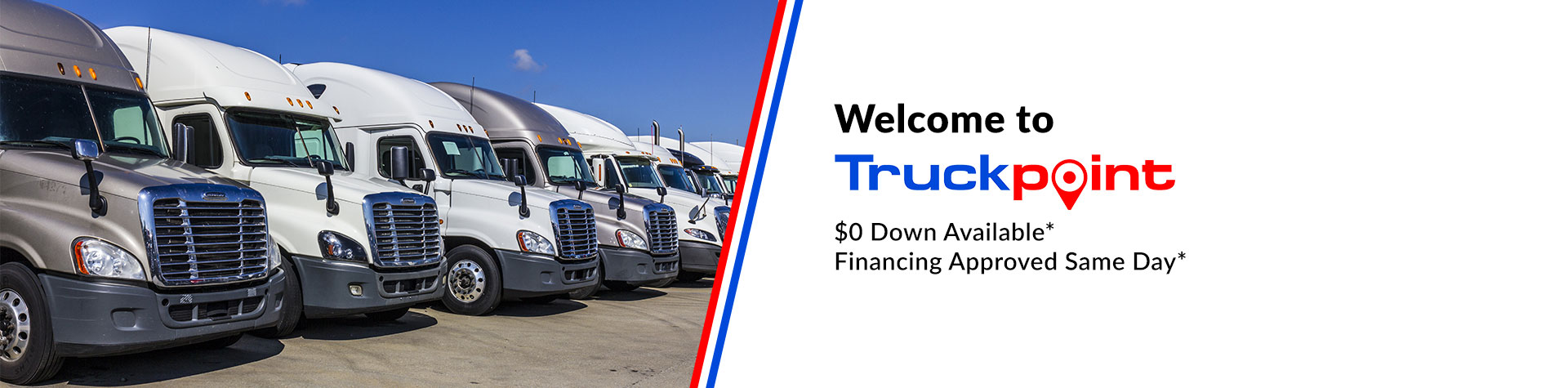 Welcome to Truck Point