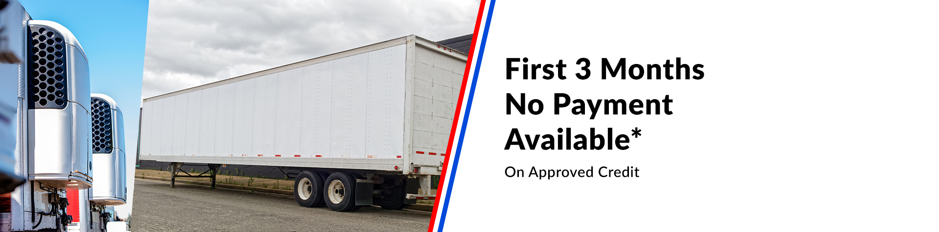 First 3 Months No Payment